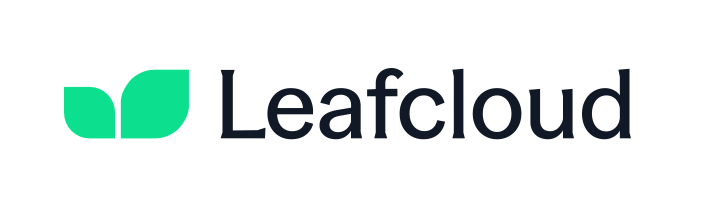 LeafCloud logo