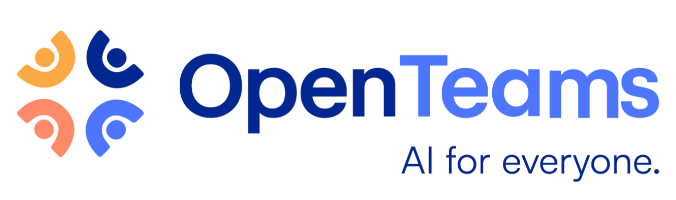 OpenTeams logo